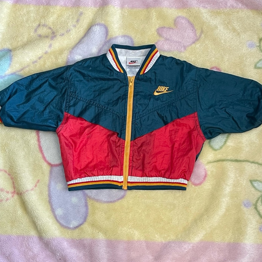 Vintage baby’s 90’s Nike jacket